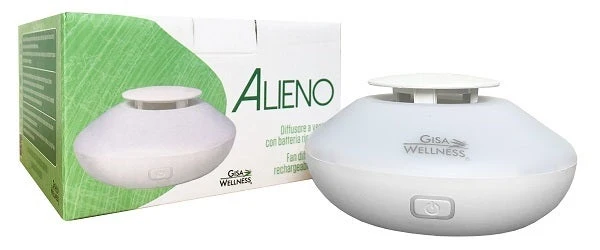 Alieno Diffusore Aromi Ricaricabile