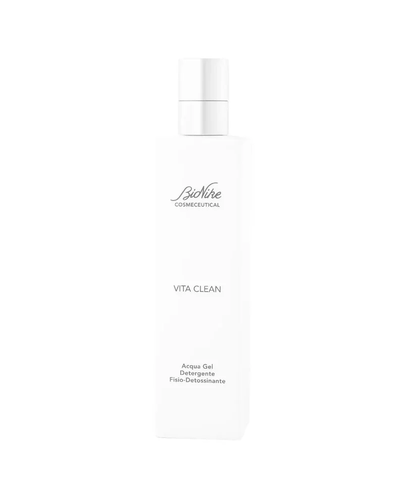 Bionike Cosmeceutical Vita Clean Acqua Gel detergente viso 215ml