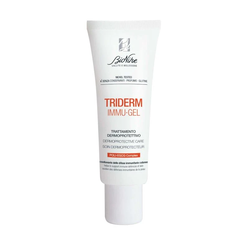 Bionike Triderm Immu-Gel trattamento dermoprotettivo 30ml