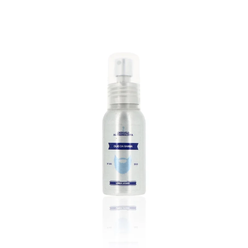Olio da barba