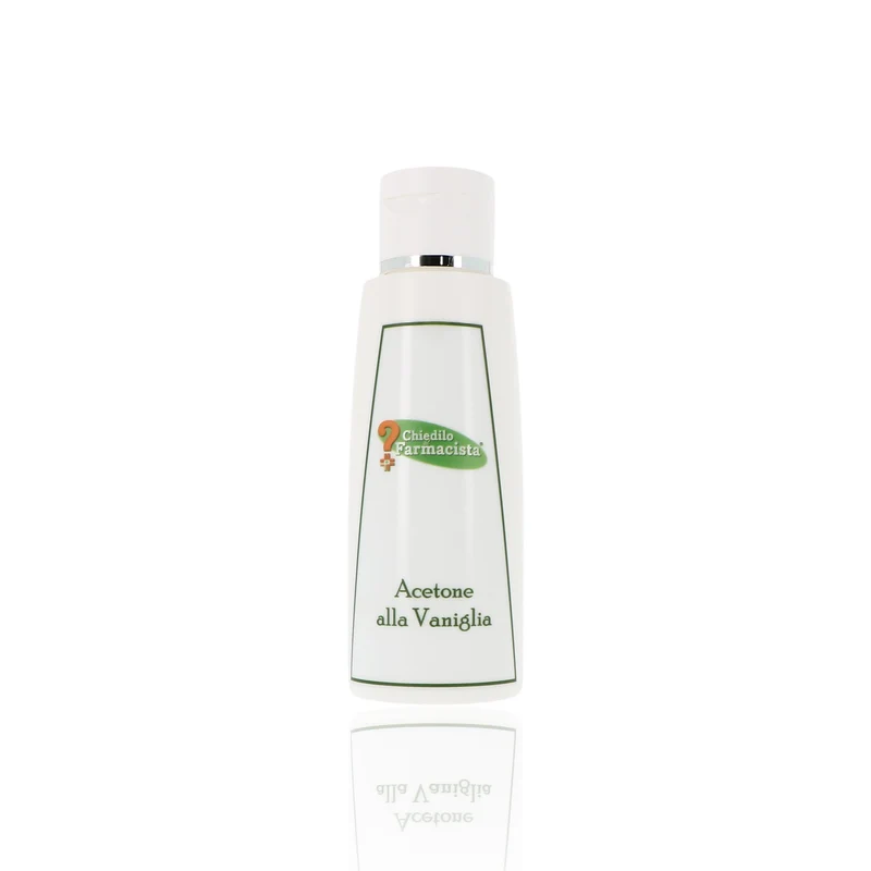 Acetone alla vaniglia