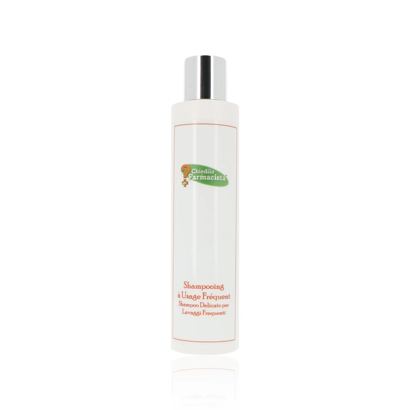 Shampoo delicato per lavaggi frequenti