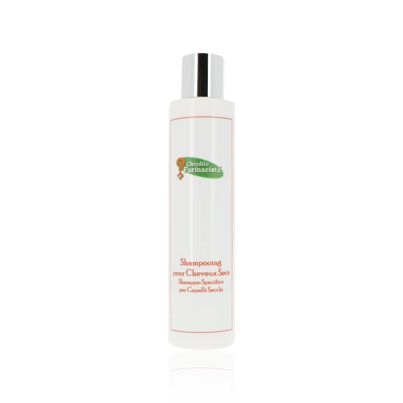 Shampoo specifico per capelli secchi
