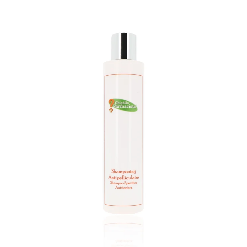 Shampoo specifico antiforfora - chiedilo al farmacista