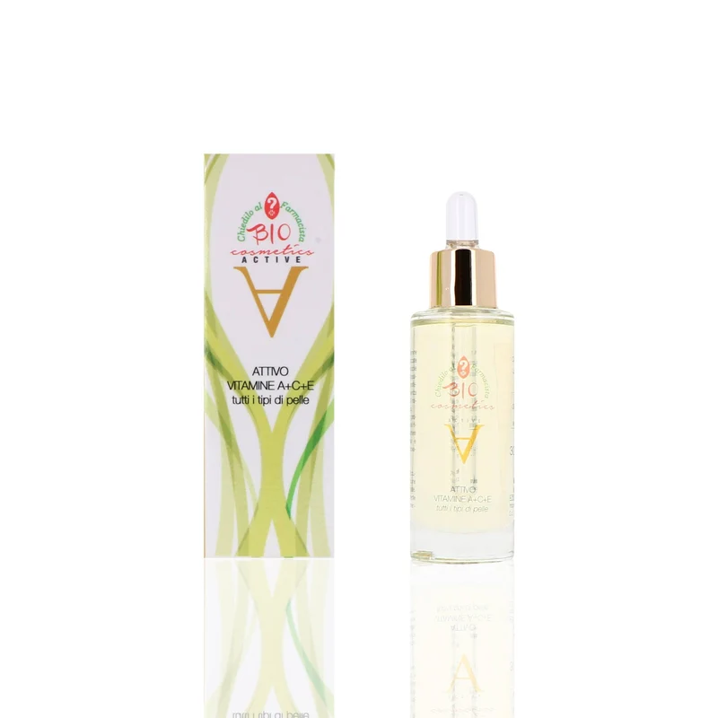 Bioklory - attivo vitamine a+c+e