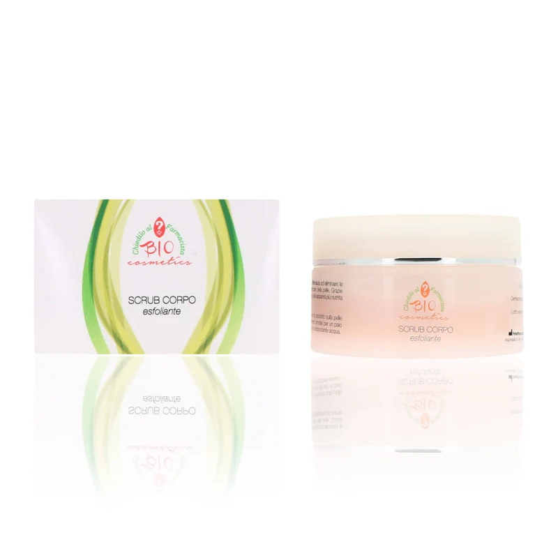 Bioklory - scrub corpo esfoliante