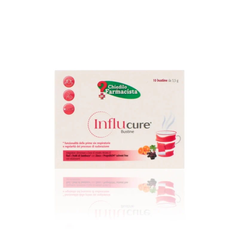 Influcure bustine