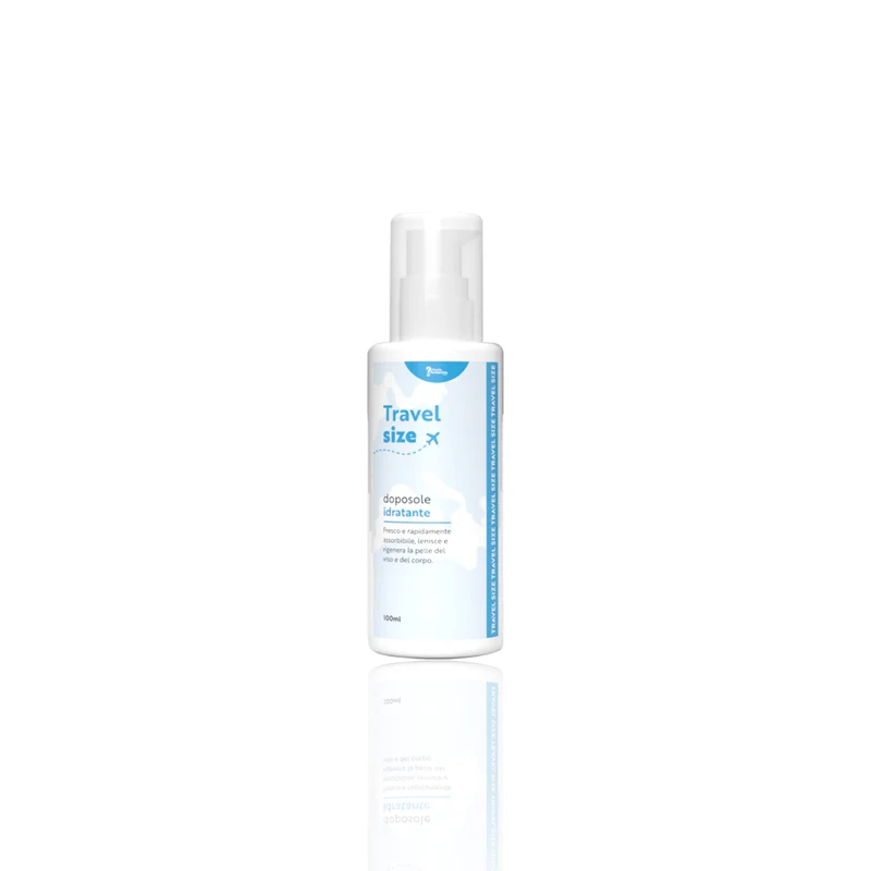 Travel size doposole idratante