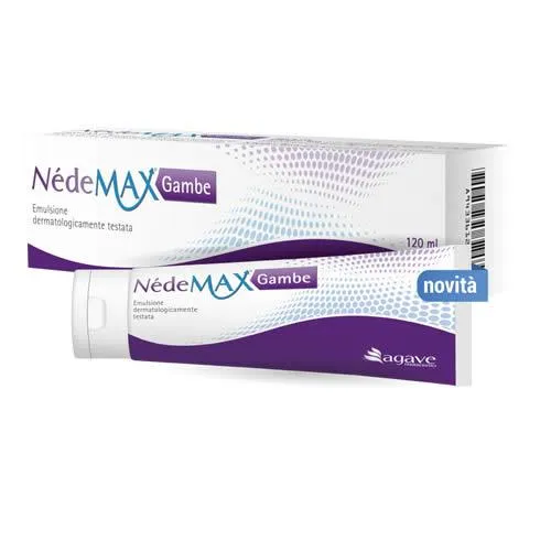 NEDEMAX GAMBE CREMA 120 ML