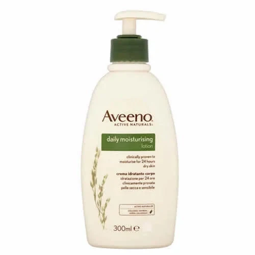 AVEENO PN CREMA OLIO IDRATANTE CORPO 300 ML