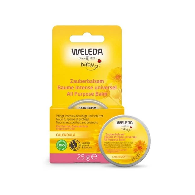Weleda Baby Balsamo Multiuso Calendula 25g