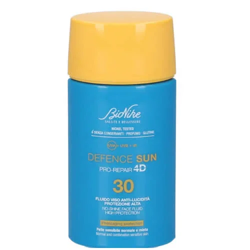 DEFENCE SUN 30 FLUIDO VISO ANTI-LUCIDITA' 50 ML