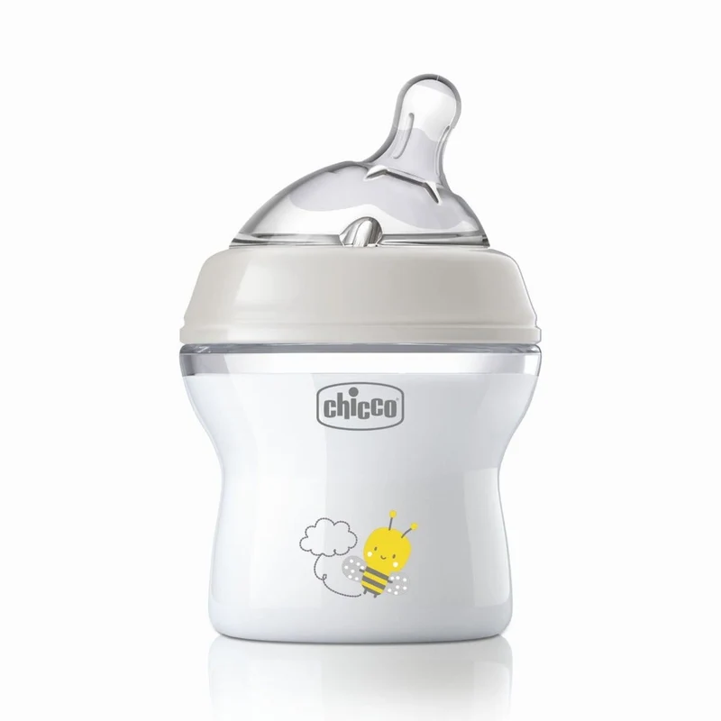 Chicco Biberon Natural Feeling Flusso Lento 150ml 0 Mesi+