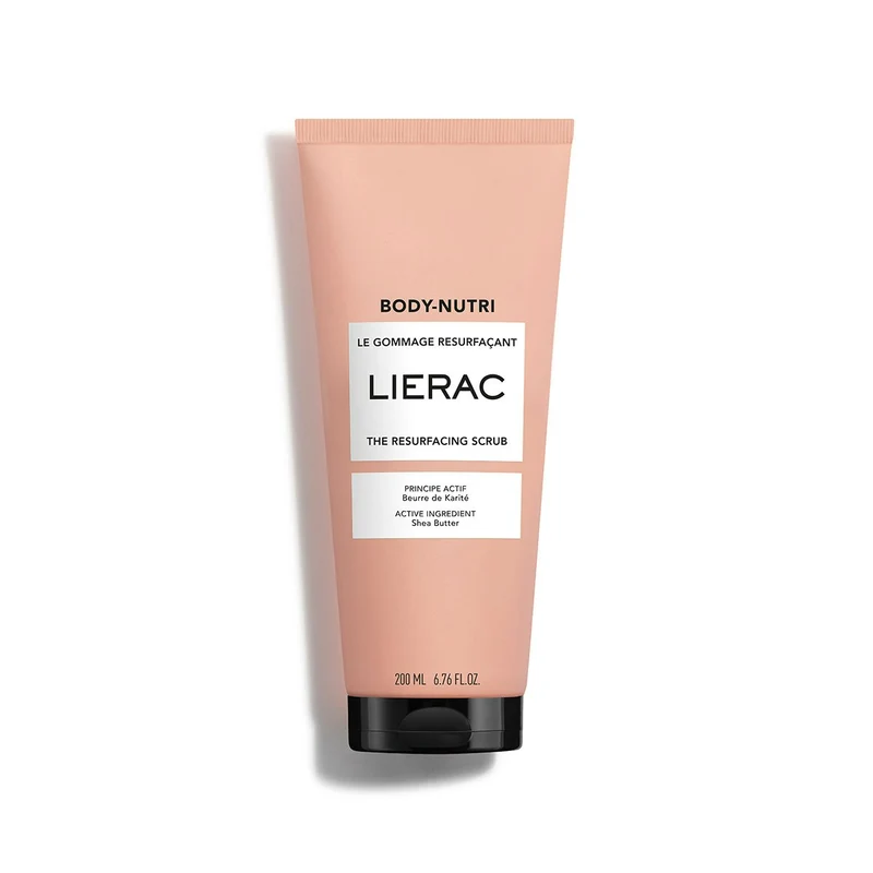 Lierac Body Nutri Gommage Rigenerante Corpo - scrub 200ml