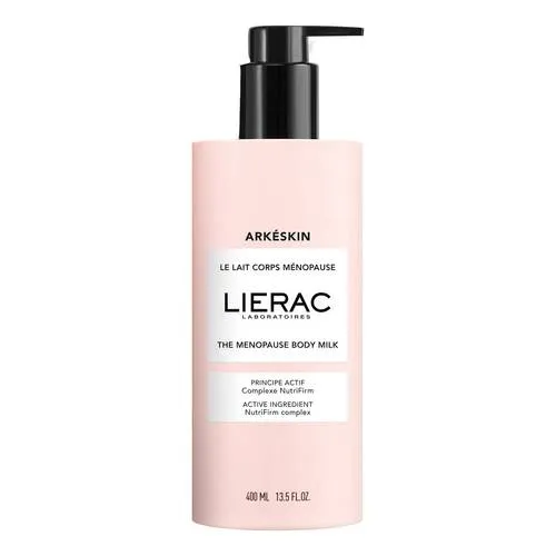 Lierac Arkeskin Latte Corpo Menopausa 400ml