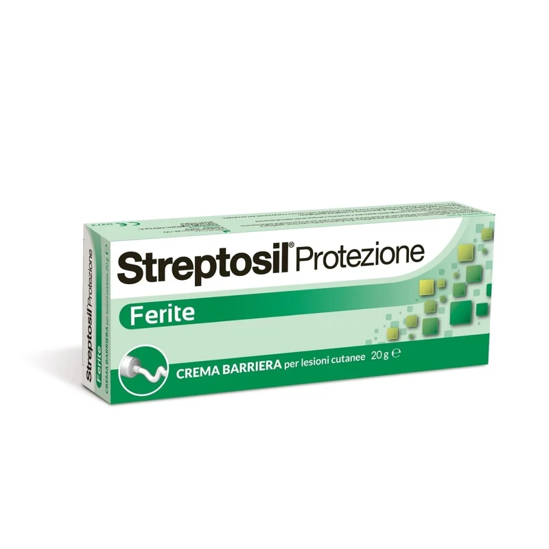 Streptosil neomicina 2 % + 0,5 % 20 g unguento