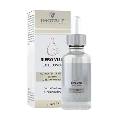 THOTALE SIERO VISO LATTE ASINA 30 ML