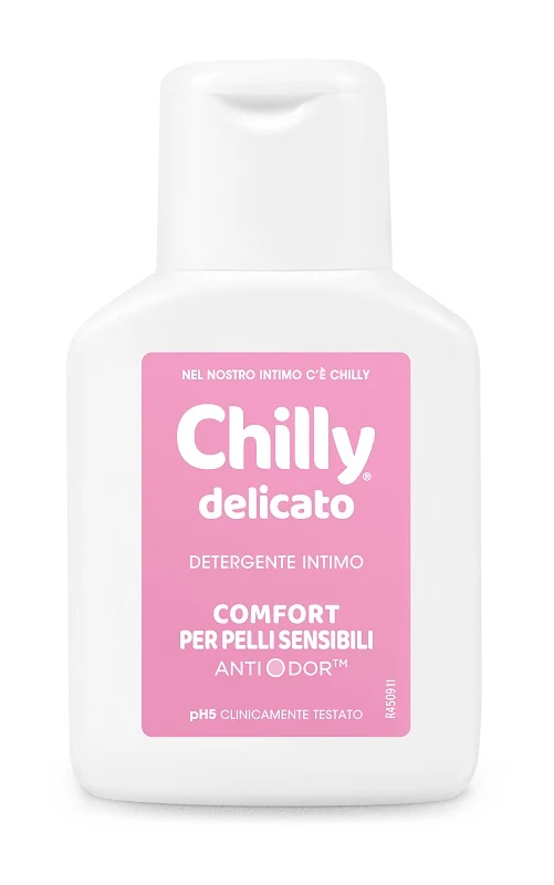 Chilly Delicato Detergente Intimo 50ml
