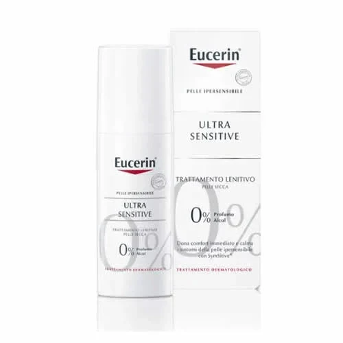 EUCERIN ULTRASENSITIVE TRATTAMENTO LENITIVO PELLE SECCA 50 ML