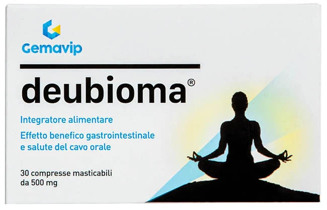 Deubioma 30 compresse