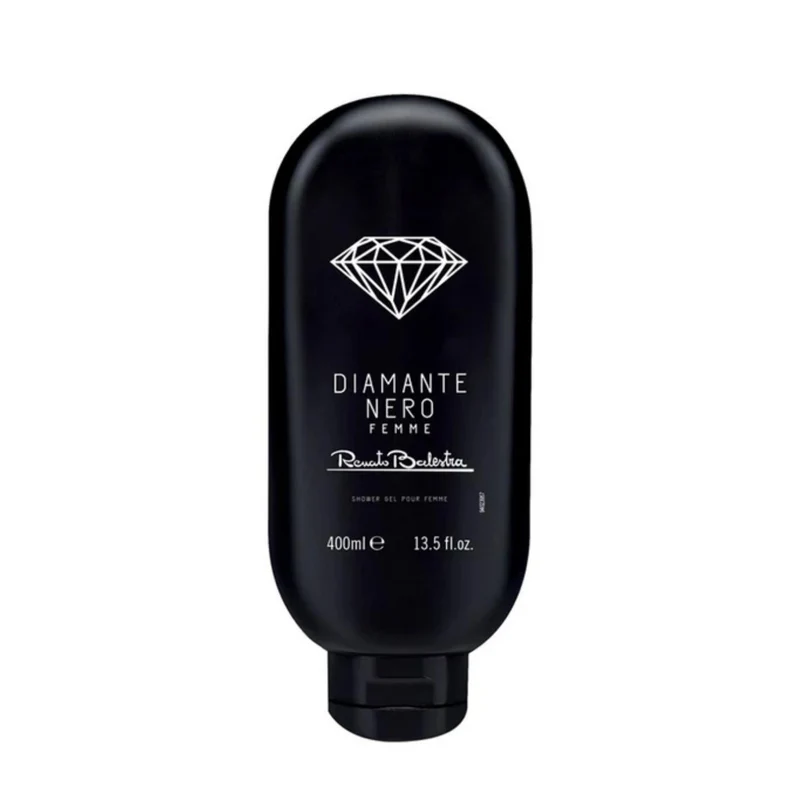 Diamante Nero Pour Femme Shower Gel