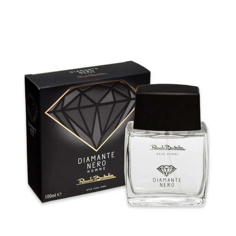 Diamante Nero Pour Homme Aftershave Lotion