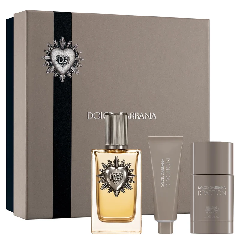 Cofanetto Devotion For Men Eau de Parfum