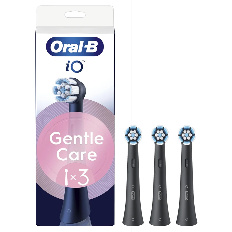ORAL-B RICAMBI TESTINE IO2 GENTLE CARE N