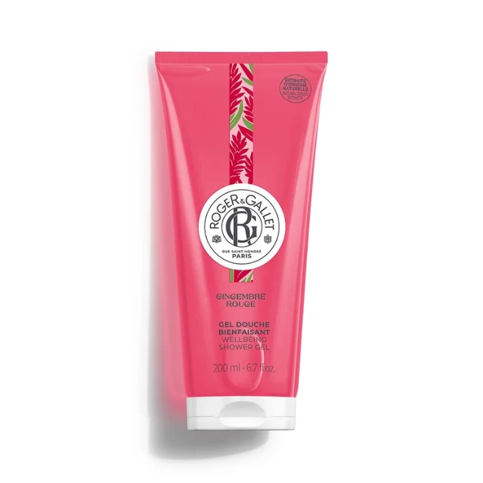 Roger & Gallet Gingembre Rouge Gel Doccia 200ml