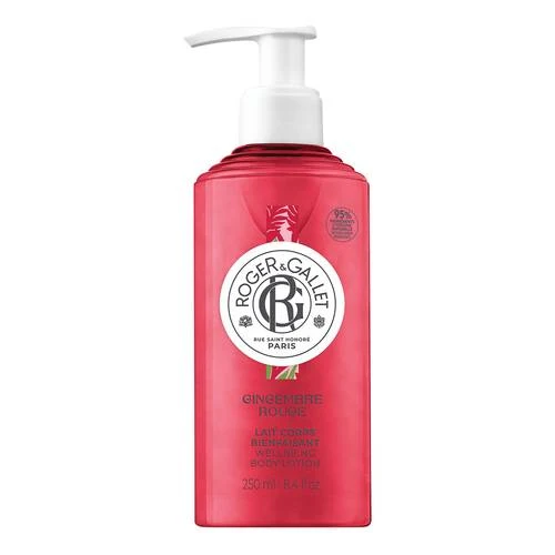 Roger & Gallet Gingembre Rouge Latte Corpo 250ml