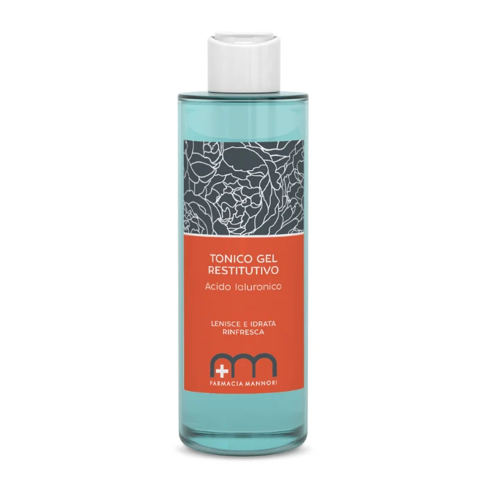 Tonico Gel Restitutivo Con Acido Ialuronico Farmacisti Preparatori 200ml