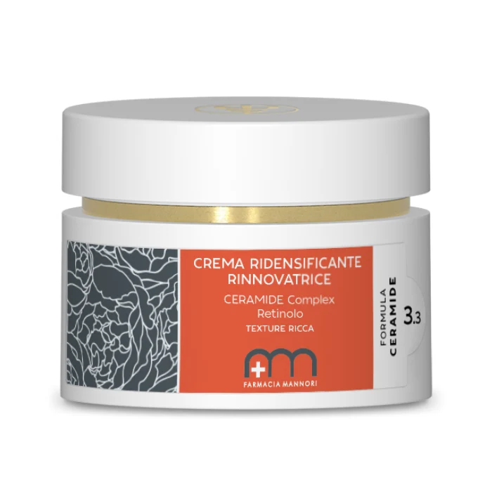 Crema Ridensificante Rinnovatrice Texture Ricca Farmacisti Preparatori 50ml