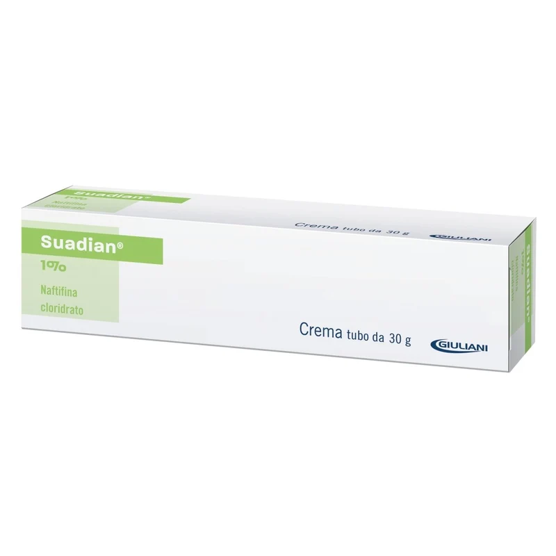 Suadian 10 mg/g 30 g crema