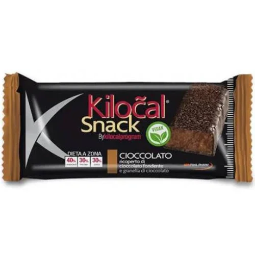 KILOCAL BARRETTA SNACK CIOCCOLATO 33 G
