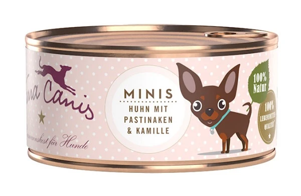 Terra Canis Small Dog Pollo 100 g
