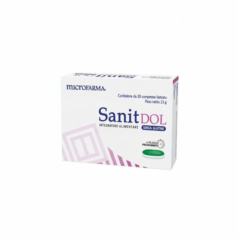 Sanitdol 20 Compresse