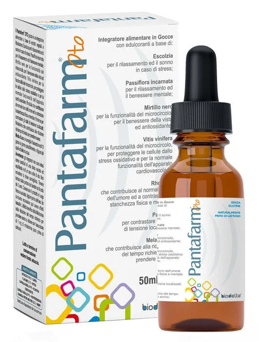Pantafarm Oto Gocce 50ml