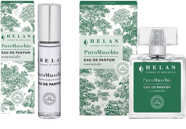I muschi di helan puromuschio eau de parfum 10 ml