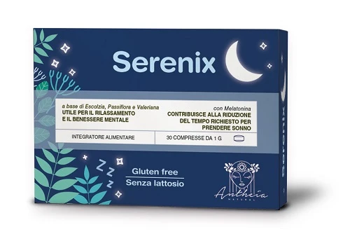 Serenix 30 compresse ovaline