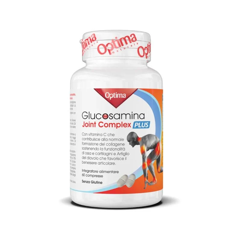 Glucosamina Con Vitamina C 60 compresse