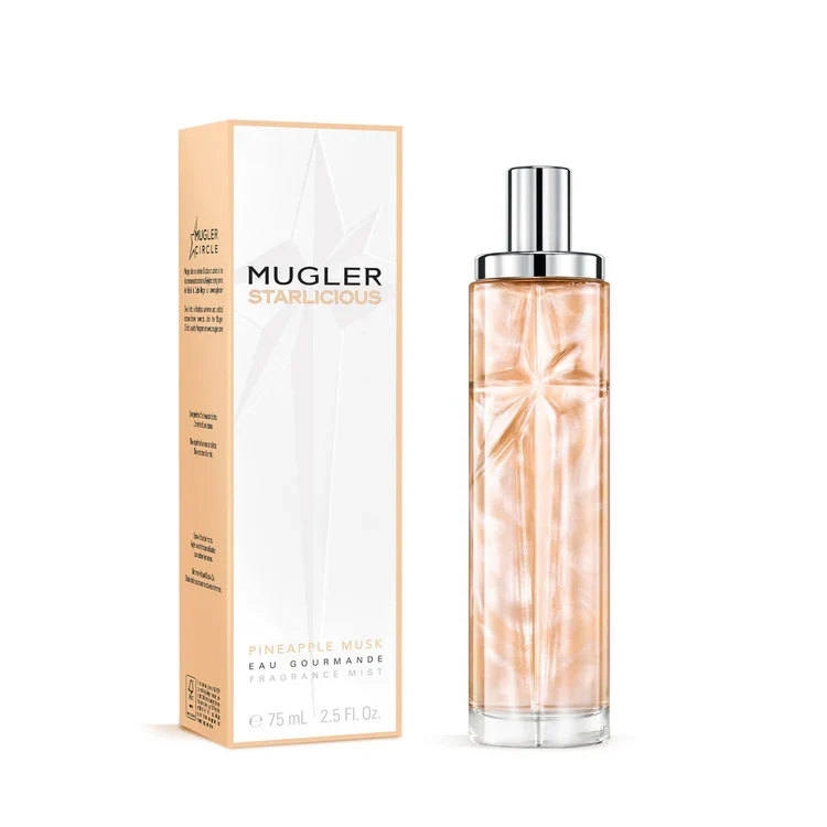 Starlicious Pineapple Musk