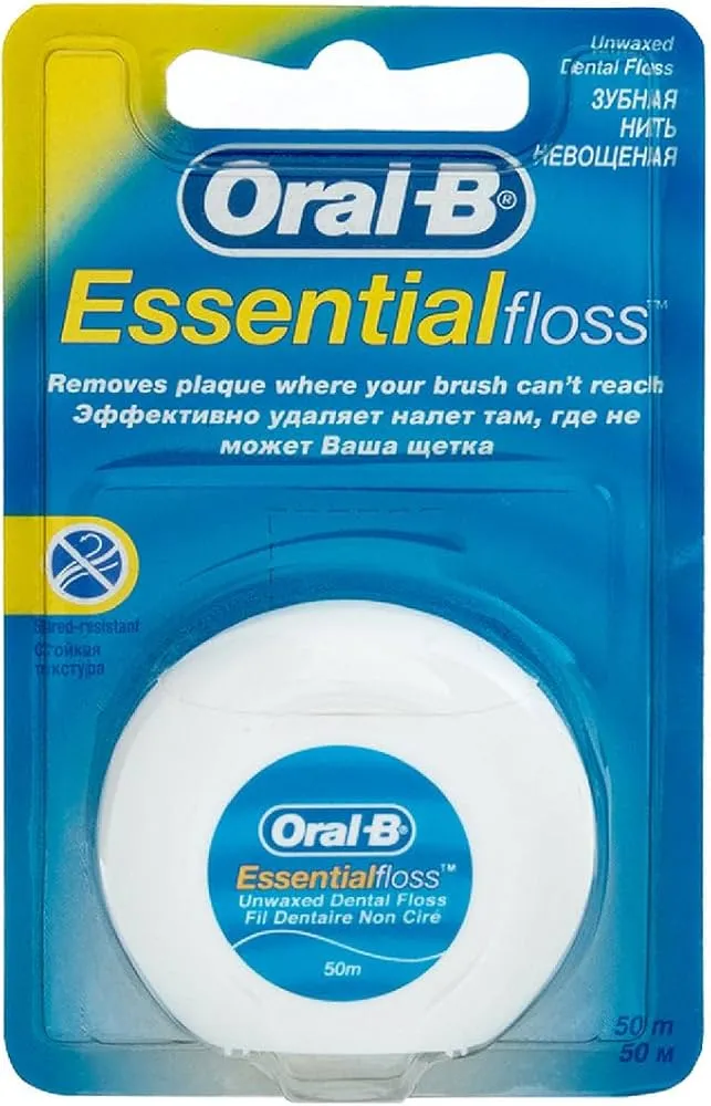 ORAL-B MAN FILO CERATO 50 M ####