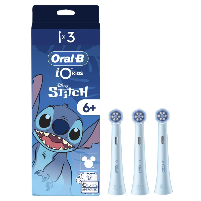 ORAL-B RICAMBI TESTINE IO2 STITCH ####