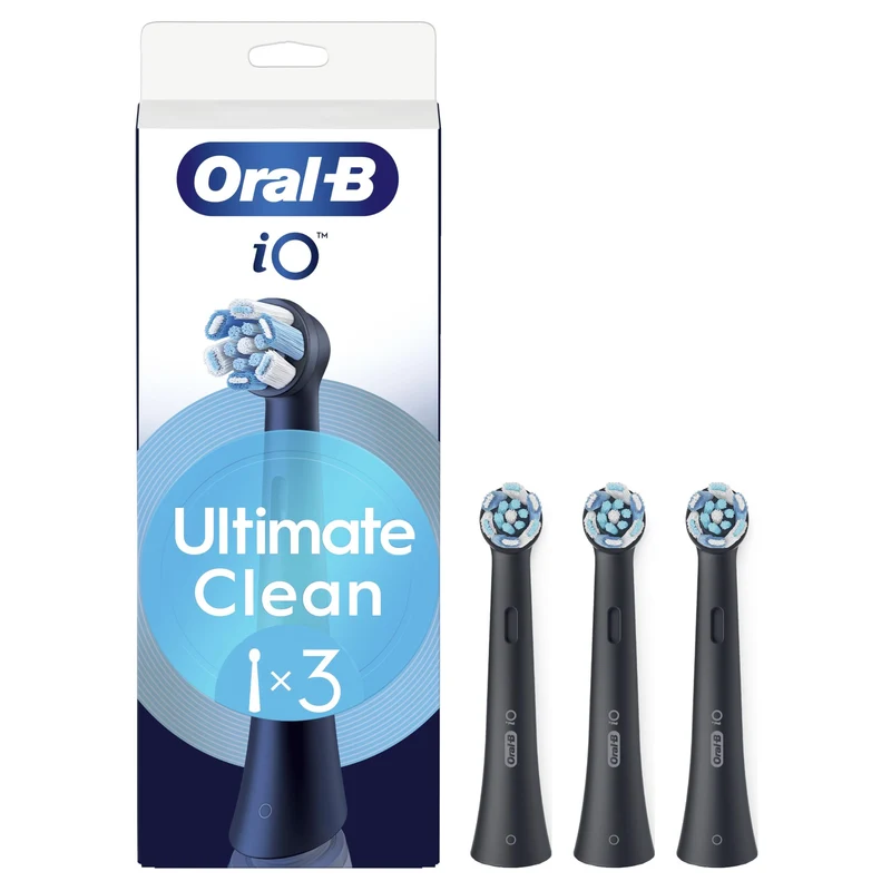 ORAL-B RICAMBI TESTINE IO2 ULTIMATE CLEA