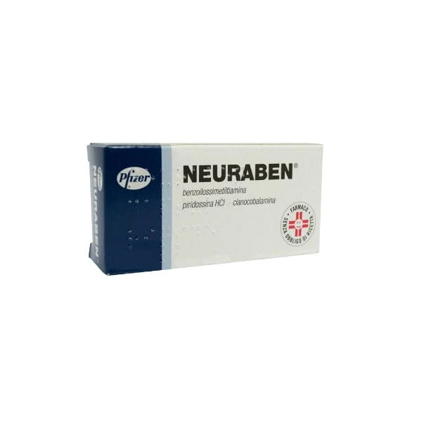 Neuraben 100 mg 30 capsule