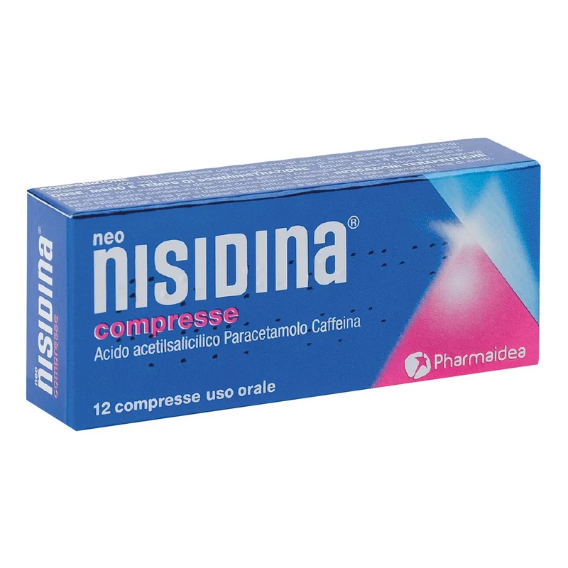 Neo - Nisidina 12 compresse