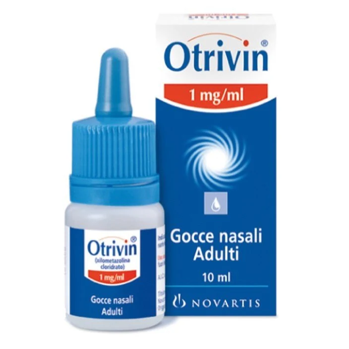Narhimed Naso Chiuso 1 mg/ml 10 ml gocce nasali soluzione