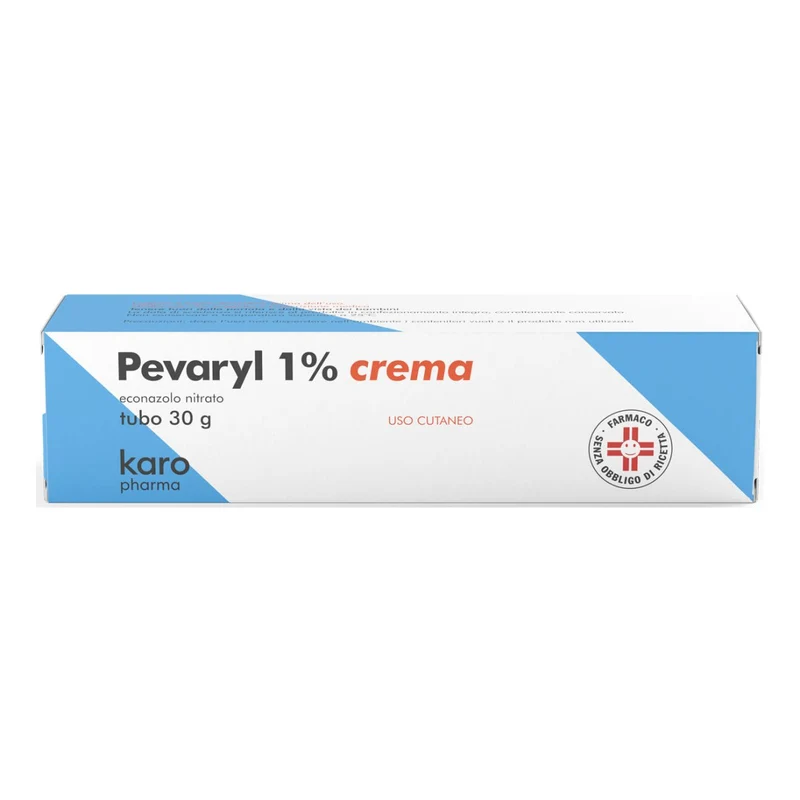 Pevaryl 1 % 30 g crema