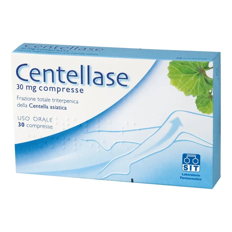 Centellase 30 mg 30 compresse