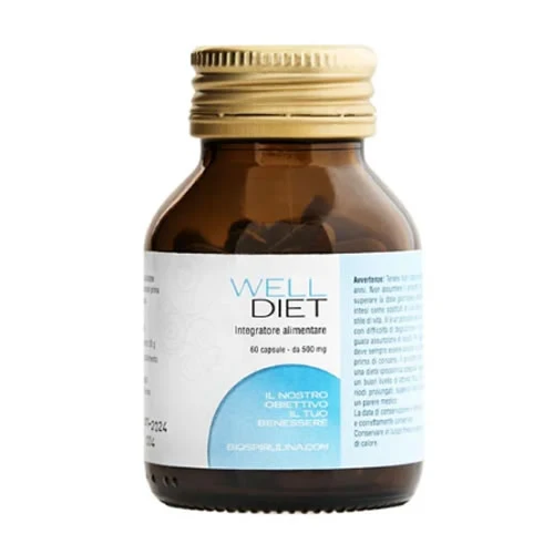 WELL DIET 60 CAPSULE